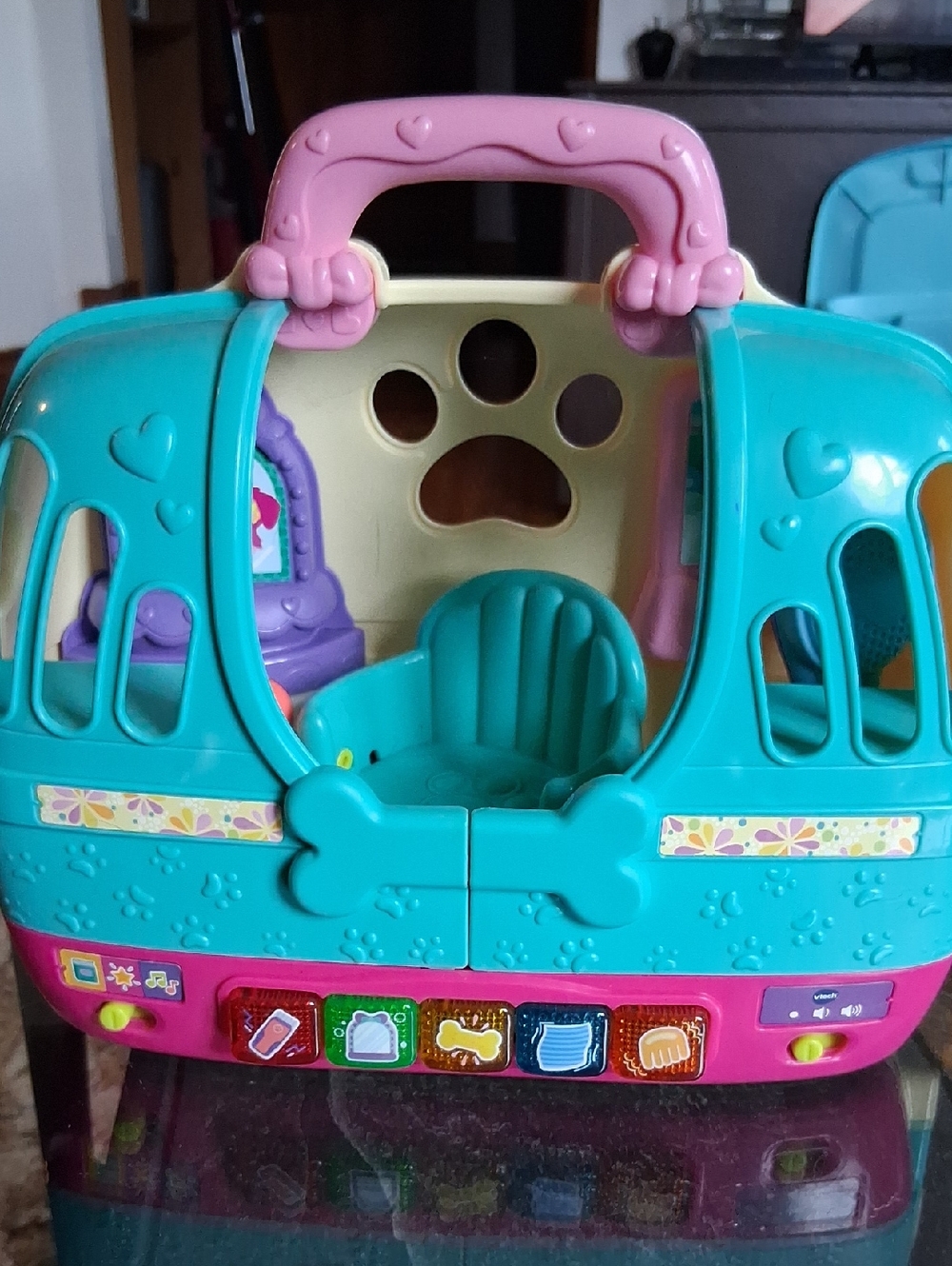 VTECH PLAY AND GO PET CENTER